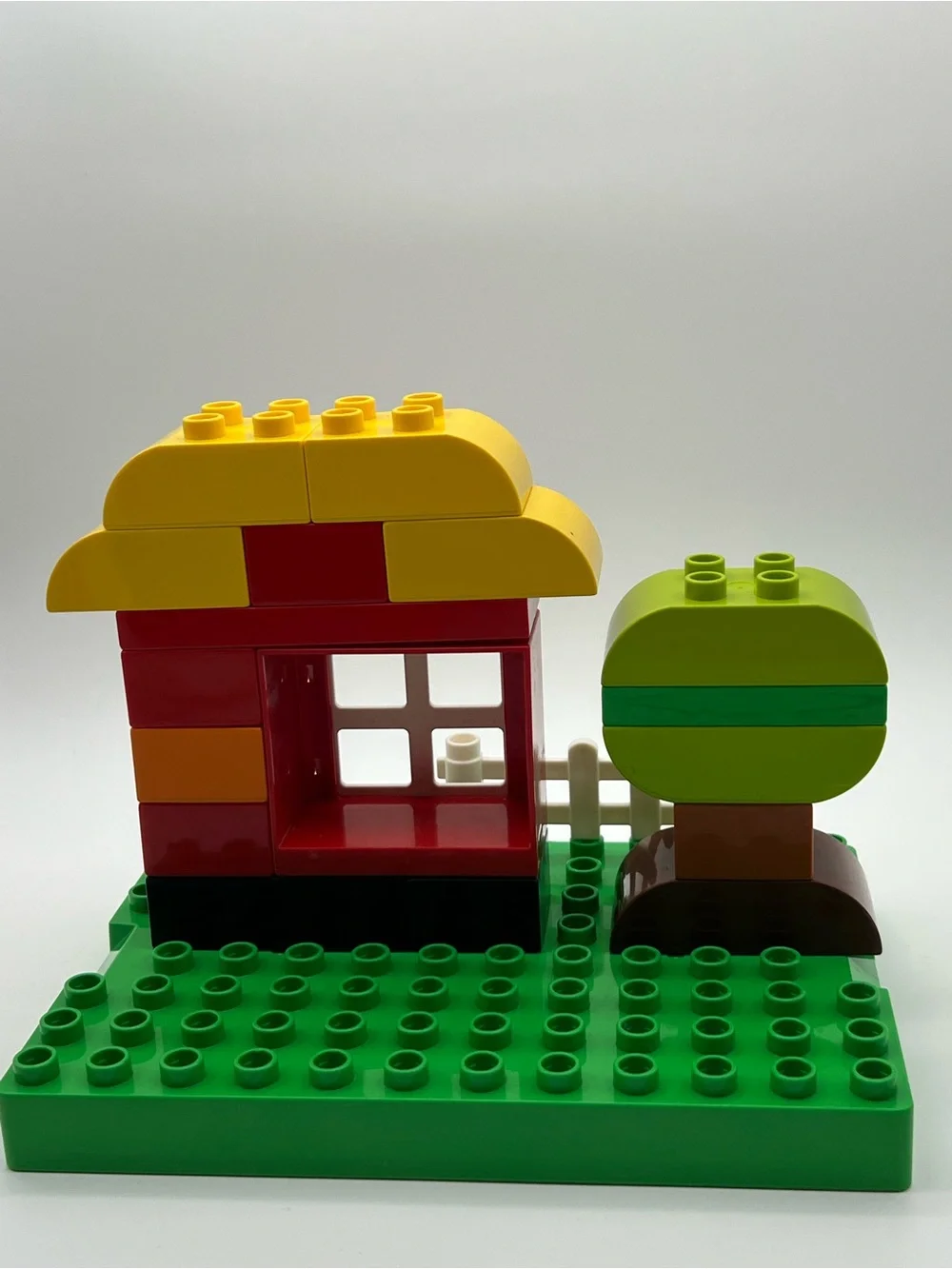 Lego duplo farm